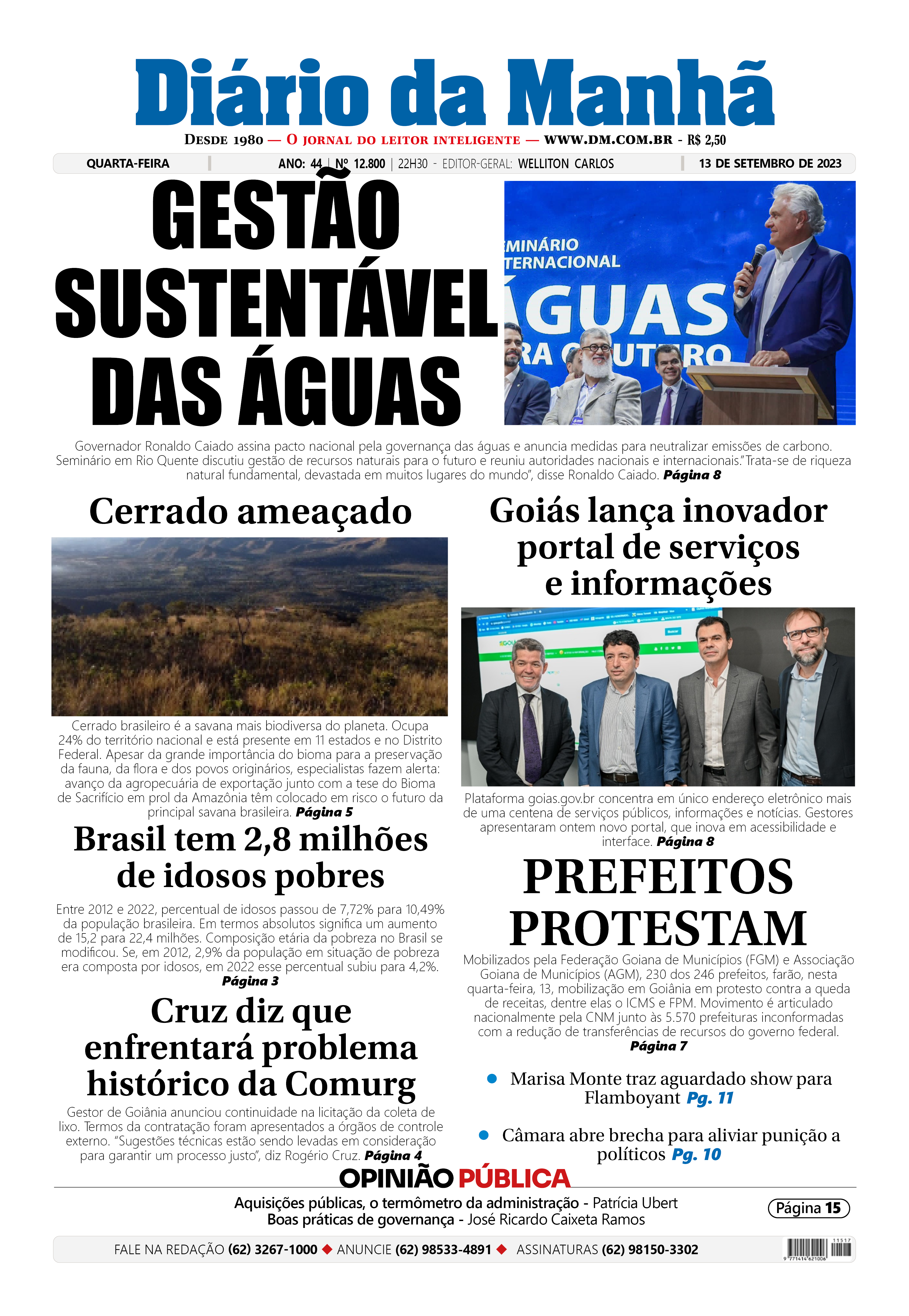 Edição EDIÇÃO13-09-2023